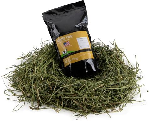 alfalfa hay for rabbits